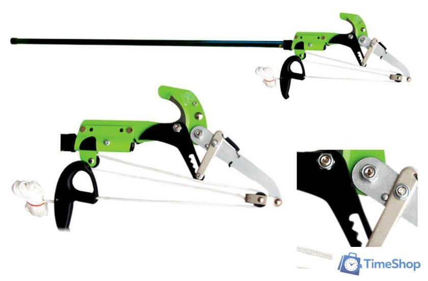 Сучкорез Центроинструмент штанговый 0220 - Изображение №2 — Интернет-магазин Time-Shop