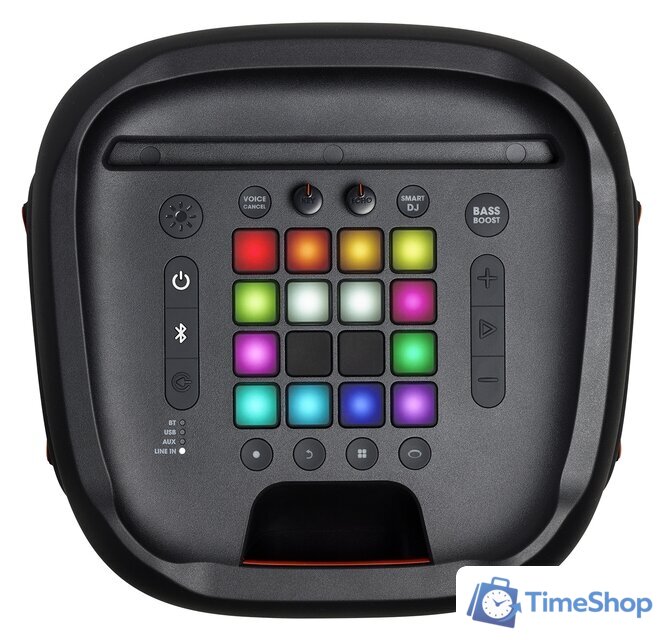 Беспроводная колонка JBL PartyBox 1000 - Изображение №9 — Интернет-магазин Time-Shop
