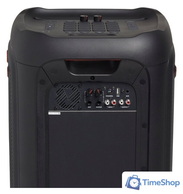 Беспроводная колонка JBL PartyBox 1000 - Изображение №7 — Интернет-магазин Time-Shop