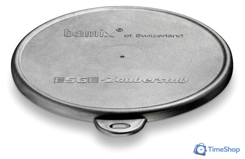 Погружной блендер Bamix DeLuxe M200 BBQ (черный) - Изображение №8 — Интернет-магазин Time-Shop