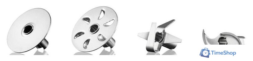 Погружной блендер Bamix DeLuxe M200 BBQ (черный) - Изображение №6 — Интернет-магазин Time-Shop