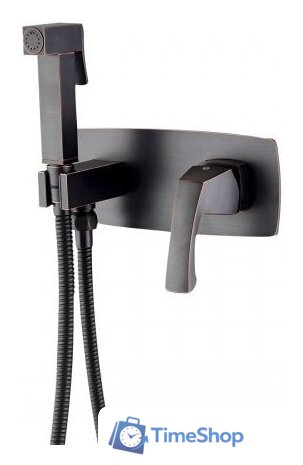 Гигиенический душ Lemark Nubira LM6219ORB - Изображение №1 — Интернет-магазин Time-Shop