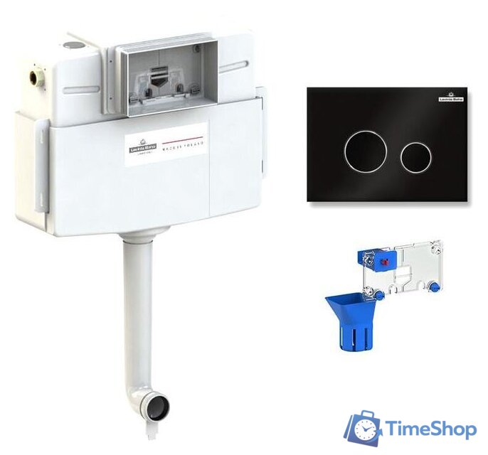 Инсталляция для унитаза Lavinia Boho Relfix 3 в 1 77030065 - Изображение №1 — Интернет-магазин Time-Shop