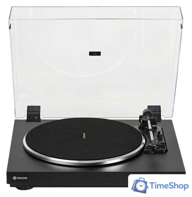 Виниловый проигрыватель Rekkord Audio F110P (AT3600L) - Изображение №1 — Интернет-магазин Time-Shop