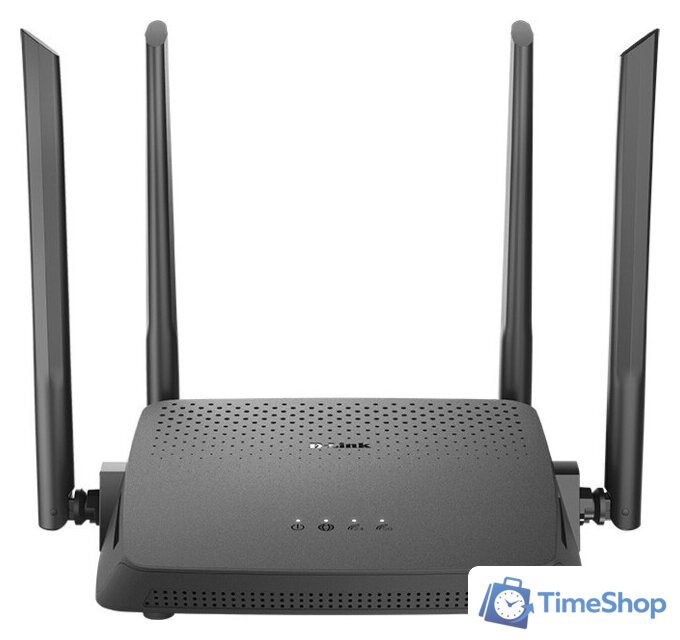 Wi-Fi роутер D-Link DIR-X1510/RU/R1A - Изображение №1 — Интернет-магазин Time-Shop