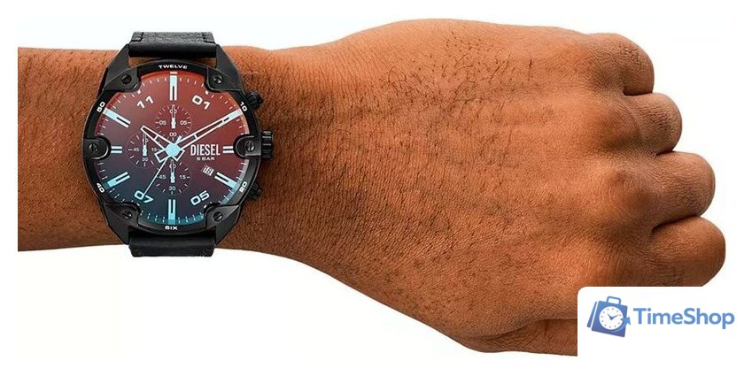 Наручные часы Diesel DZ4667 - Изображение №3 — Интернет-магазин Time-Shop