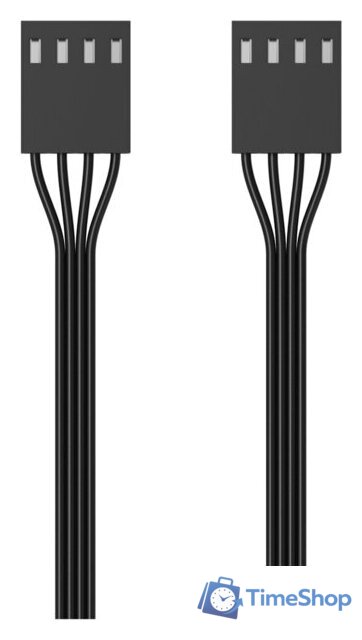 Кулер для процессора Ocypus Delta A40 Elite BK Dual FAN Delta-A40-BK2NNWN00X-GL - Изображение №9 — Интернет-магазин Time-Shop