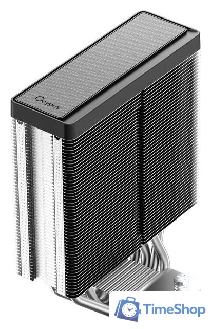 Кулер для процессора Ocypus Delta A40 Elite BK Dual FAN Delta-A40-BK2NNWN00X-GL - Изображение №5 — Интернет-магазин Time-Shop