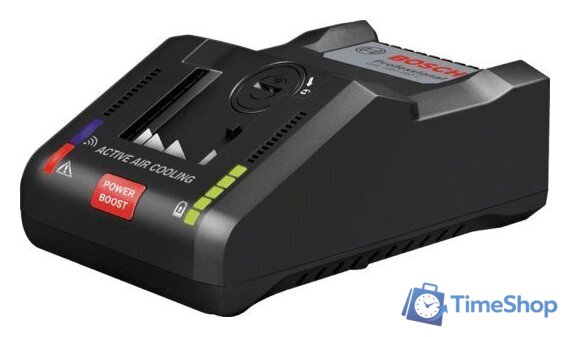 Зарядное устройство Bosch GAL 18V-160 C Professional 1600A019S6 (14.4-18В) - Изображение №1 — Интернет-магазин Time-Shop