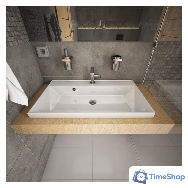 Умывальник Madera Classica 60.3x45.1 - Изображение №4 — Интернет-магазин Time-Shop
