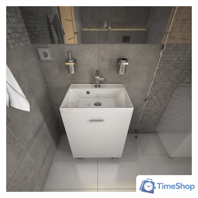 Умывальник Madera Classica 60.3x45.1 - Изображение №3 — Интернет-магазин Time-Shop