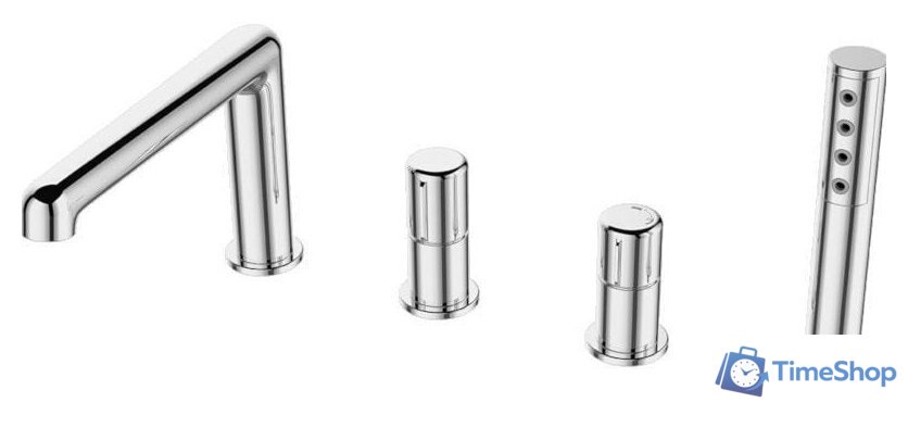 Смеситель Laveo Pretto BAO 014D - Изображение №1 — Интернет-магазин Time-Shop