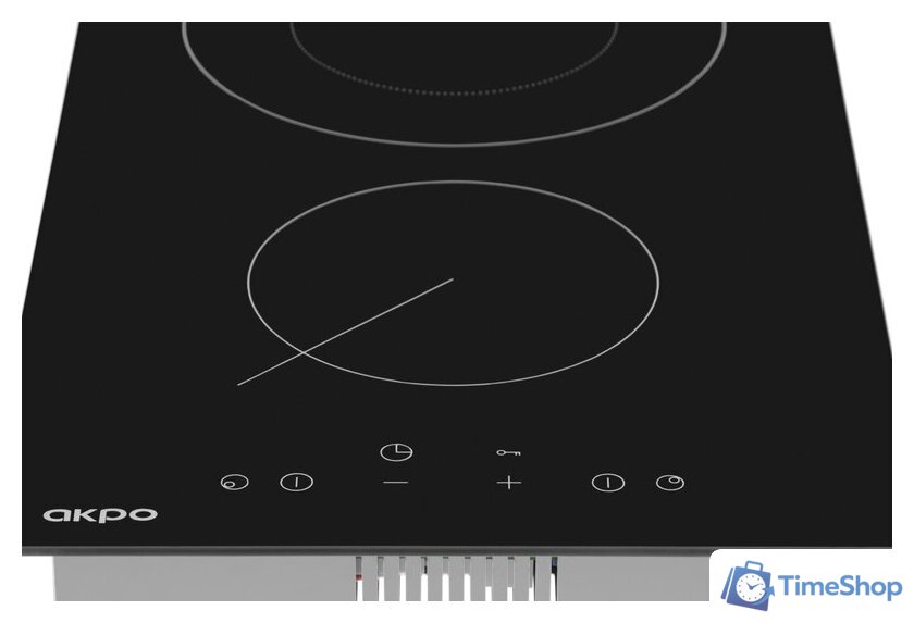 Варочная панель Akpo PKA 30 601 - Изображение №3 — Интернет-магазин Time-Shop
