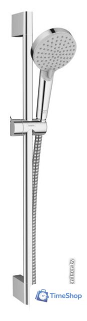 Душевой гарнитур  Hansgrohe Vernis Blend Vario 26275000 - Изображение №1 — Интернет-магазин Time-Shop