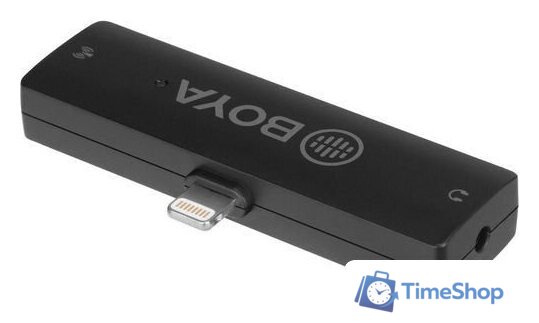 Радиосистема BOYA BY-XM6-S3 - Изображение №5 — Интернет-магазин Time-Shop