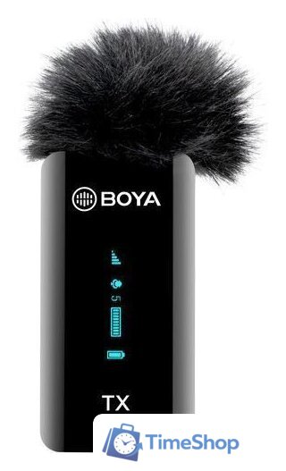 Радиосистема BOYA BY-XM6-S3 - Изображение №6 — Интернет-магазин Time-Shop