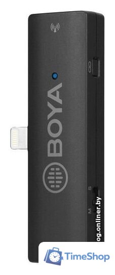 Радиосистема BOYA BY-XM6-S3 - Изображение №4 — Интернет-магазин Time-Shop