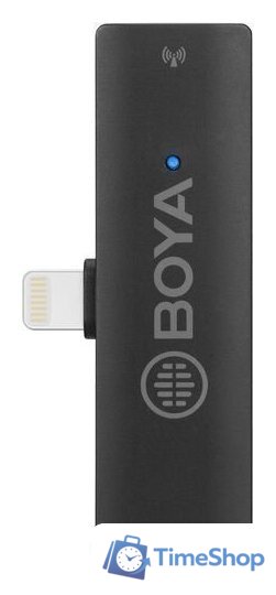 Радиосистема BOYA BY-XM6-S3 - Изображение №3 — Интернет-магазин Time-Shop