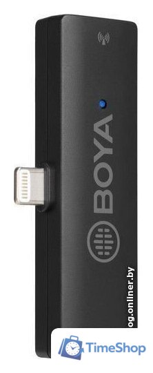 Радиосистема BOYA BY-XM6-S3 - Изображение №2 — Интернет-магазин Time-Shop