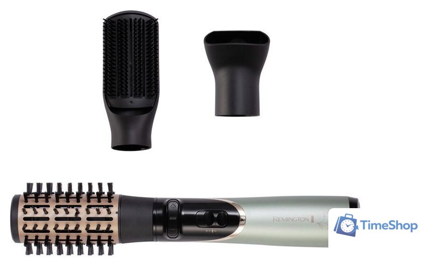 Фен-щетка Remington Botanicals AS5860 - Изображение №2 — Интернет-магазин Time-Shop