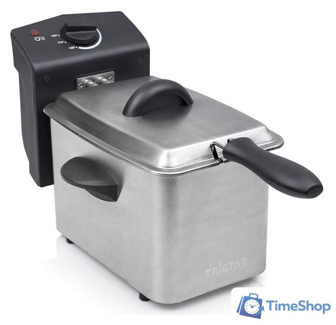 Фритюрница Tristar FR-6919 - Изображение №1 — Интернет-магазин Time-Shop