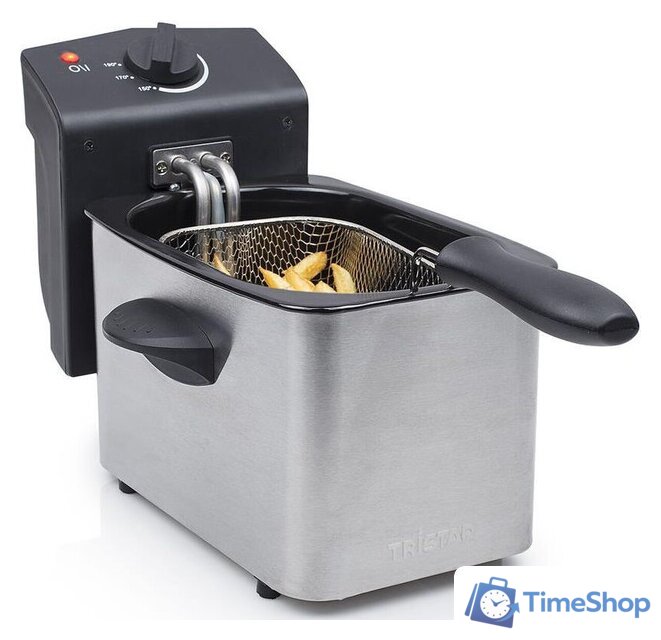 Фритюрница Tristar FR-6919 - Изображение №2 — Интернет-магазин Time-Shop