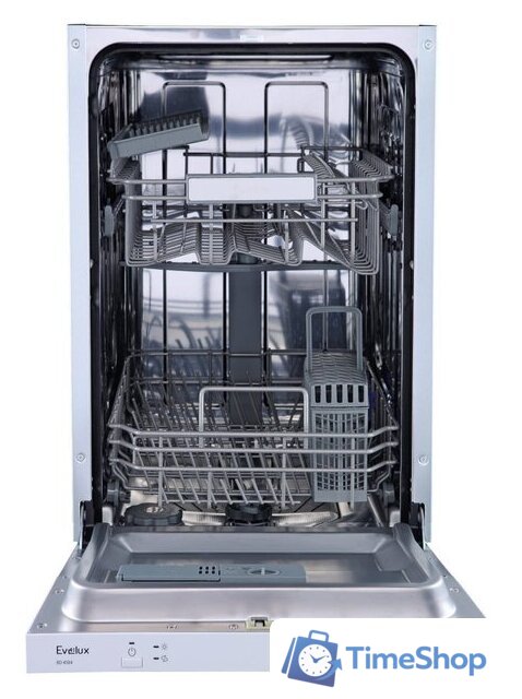 Встраиваемая посудомоечная машина Evelux BD 4504 - Изображение №1 — Интернет-магазин Time-Shop