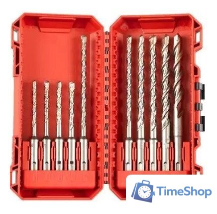 Набор буров Milwaukee 4932492117 - Изображение №1 — Интернет-магазин Time-Shop