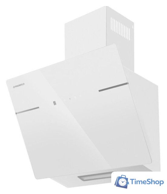 Кухонная вытяжка MAUNFELD Astro 50 (белое стекло) - Изображение №1 — Интернет-магазин Time-Shop