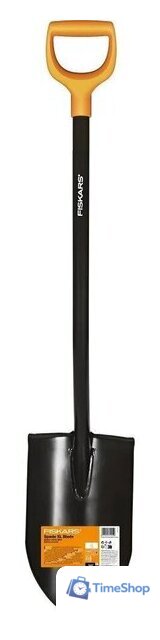 Лопата штыковая остроконечная Fiskars XL Blade 1067516 - Изображение №1 — Интернет-магазин Time-Shop