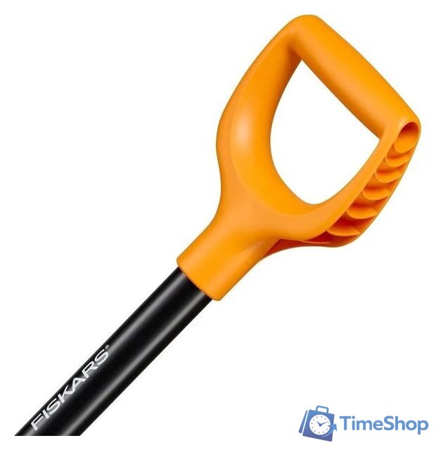 Лопата штыковая остроконечная Fiskars XL Blade 1067516 - Изображение №4 — Интернет-магазин Time-Shop