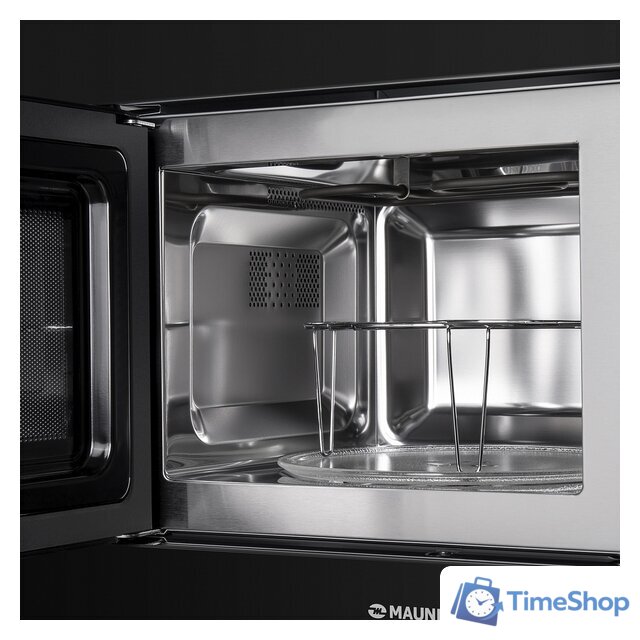 Микроволновая печь MAUNFELD MBMO.20.2PGB - Изображение №4 — Интернет-магазин Time-Shop