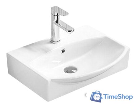 Умывальник CeramaLux N78014C - Изображение №1 — Интернет-магазин Time-Shop