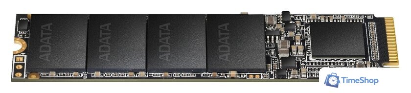SSD ADATA XPG SX6000 Pro 256GB ASX6000PNP-256GT-C - Изображение №4 — Интернет-магазин Time-Shop