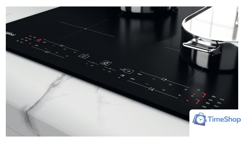 Варочная панель Whirlpool WB B3960 BF - Изображение №3 — Интернет-магазин Time-Shop