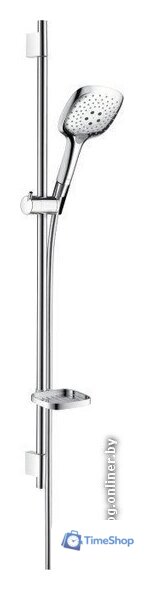 Душевой гарнитур  Hansgrohe Raindance Select E 150 (27857000) - Изображение №1 — Интернет-магазин Time-Shop