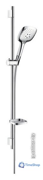 Душевой гарнитур  Hansgrohe Raindance Select E 150 (27857000) - Изображение №1 — Интернет-магазин Time-Shop