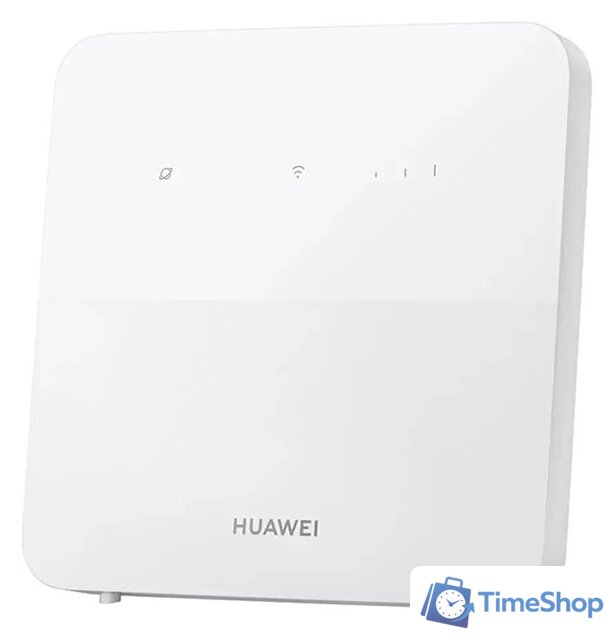 4G Wi-Fi роутер Huawei B320-323 (белый) - Изображение №1 — Интернет-магазин Time-Shop
