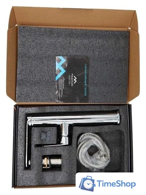 Смеситель Fashun A8985 - Изображение №3 — Интернет-магазин Time-Shop