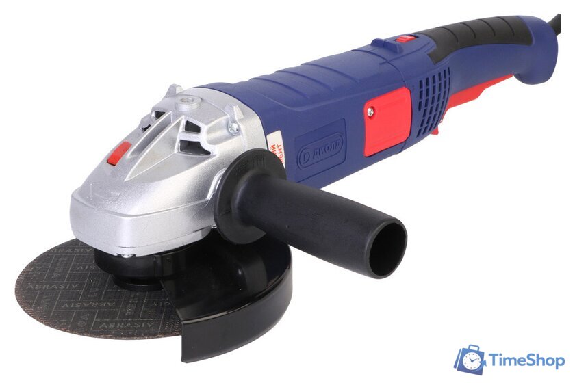 Угловая шлифмашина ДИОЛД МШУ-1.5-02 - Изображение №1 — Интернет-магазин Time-Shop