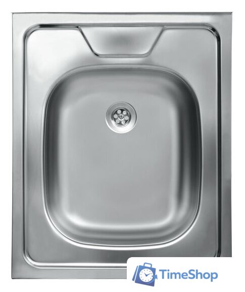 Кухонная мойка КромРус S 408 RUS - Изображение №1 — Интернет-магазин Time-Shop
