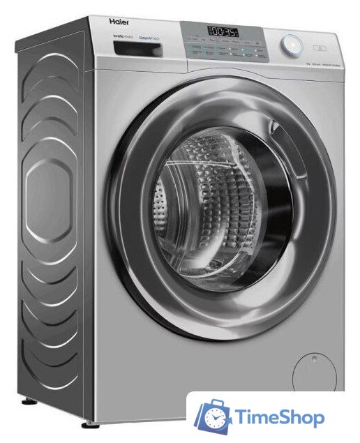 Стиральная машина Haier HW60-BP12959BSE - Изображение №2 — Интернет-магазин Time-Shop