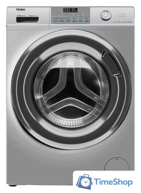 Стиральная машина Haier HW60-BP12959BSE - Изображение №3 — Интернет-магазин Time-Shop