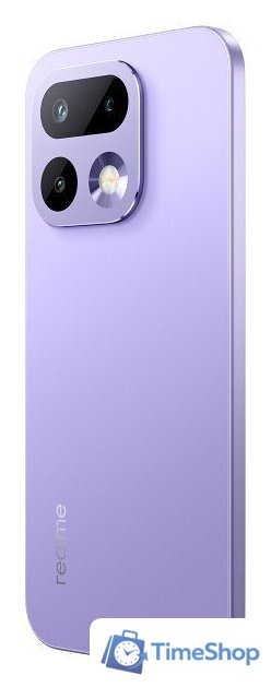 Телефон Realme 16 Pro 5G 8GB/256GB международная версия (сиреневый) - Изображение №8 — Интернет-магазин Time-Shop