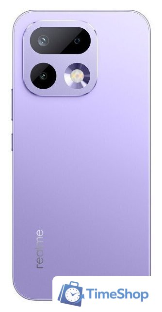 Телефон Realme 16 Pro 5G 8GB/256GB международная версия (сиреневый) - Изображение №9 — Интернет-магазин Time-Shop