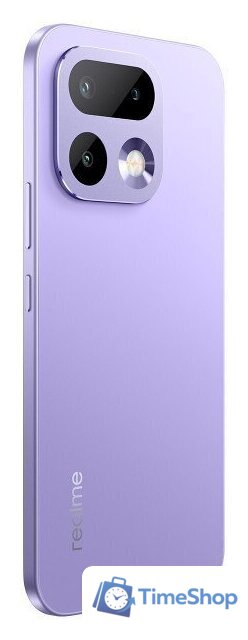 Телефон Realme 16 Pro 5G 8GB/256GB международная версия (сиреневый) - Изображение №7 — Интернет-магазин Time-Shop