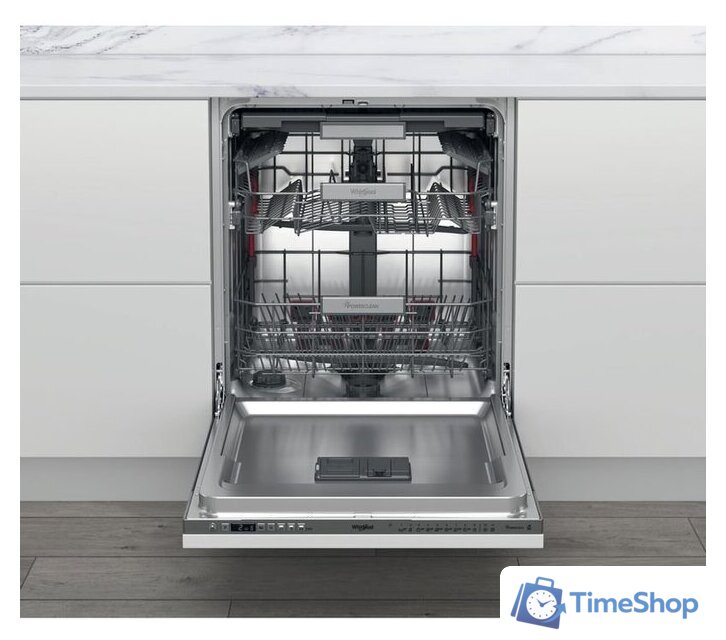 Встраиваемая посудомоечная машина Whirlpool WIO 3T133 PLE - Изображение №15 — Интернет-магазин Time-Shop