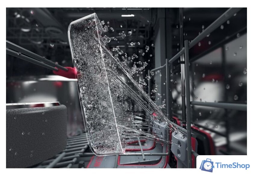 Встраиваемая посудомоечная машина Whirlpool WIO 3T133 PLE - Изображение №12 — Интернет-магазин Time-Shop