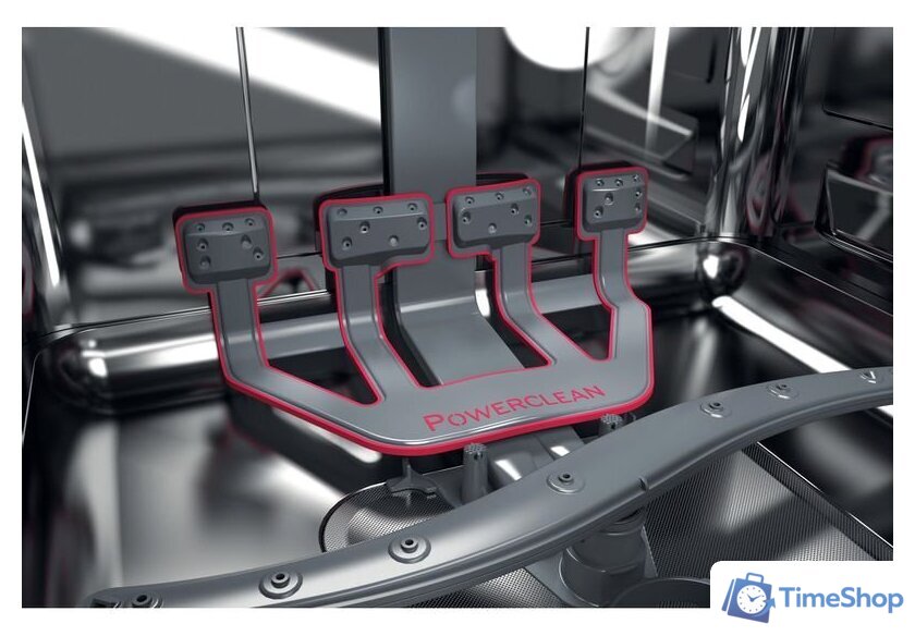 Встраиваемая посудомоечная машина Whirlpool WIO 3T133 PLE - Изображение №5 — Интернет-магазин Time-Shop