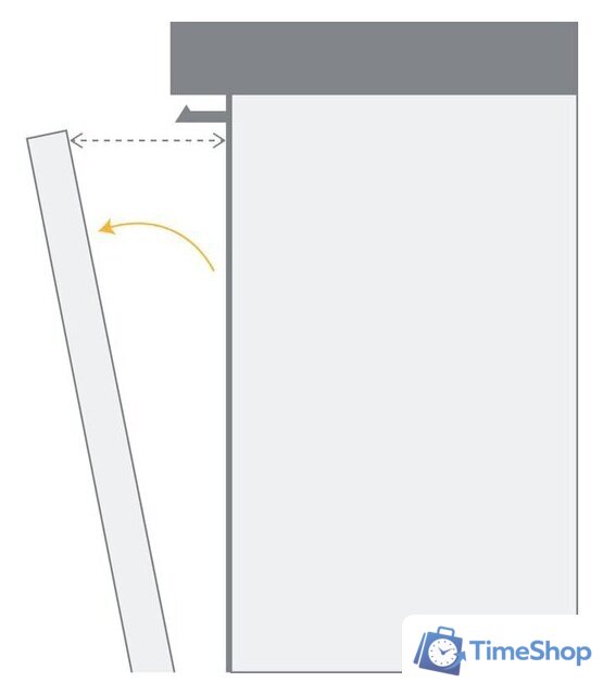 Встраиваемая посудомоечная машина Whirlpool WIO 3T133 PLE - Изображение №4 — Интернет-магазин Time-Shop